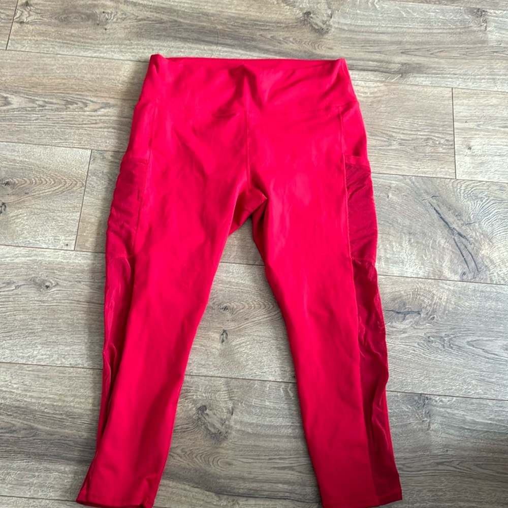 Fabletics athletic XL leggings.